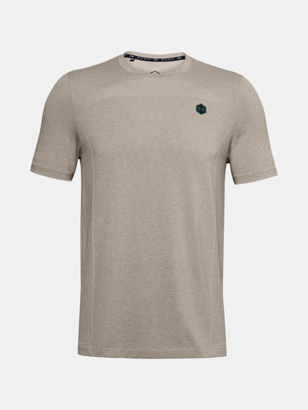 Under Armour Herren T-Shirt Under Armour Rush Seamless Fitted SS