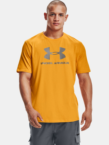 Under Armour Herren T-Shirt Under Armour UA SPORTSTYLE LOGO SS