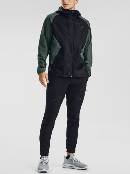 Under Armour Herrenjacke Under Armour STRETCH-WOVEN HOODED JACKET