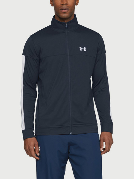 Under Armour Herren-Jacke Under Armour Sportstyle Pique Track Jacket