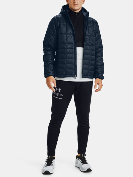 Under Armour Herren-Jacke Under Armour Armour Insulated Hooded Jkt