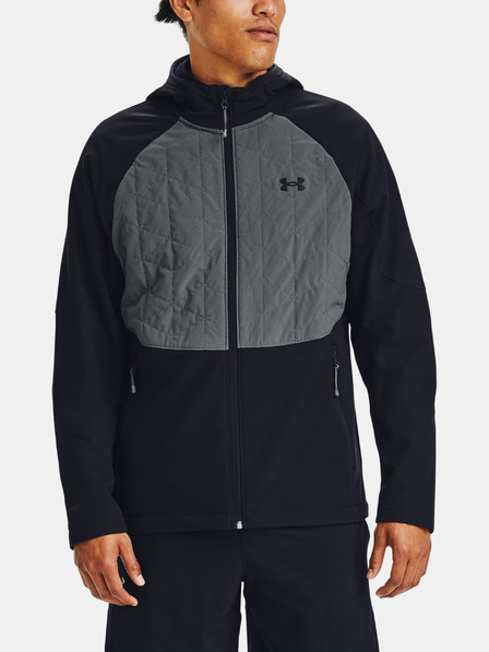Under Armour Herren-Jacke Under Armour CG Reactor Hybrid Storm Lite