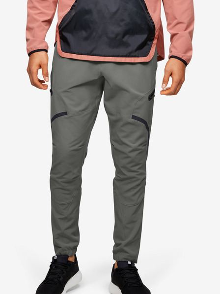 Under Armour Herren-Sporthose Under Armour STRETCH WOVEN UTILITY CARGO PANT