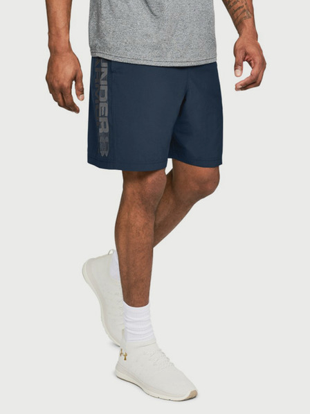 Under Armour Herren-Shorts Under Armour Woven Graphic Wordmark Short