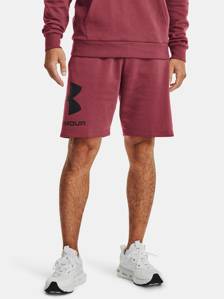 Under Armour Herren-Shorts Under Armour Rival FLC Big Logo Shorts