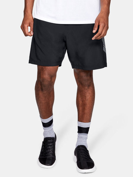 Under Armour Herren-Shorts Under Armour Woven Graphic Short