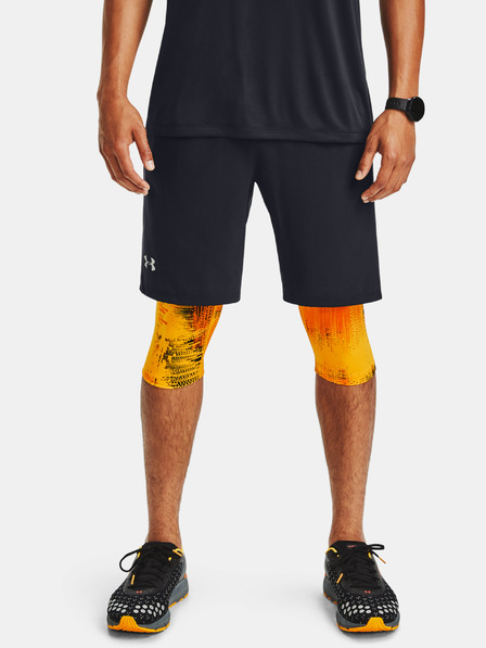 Under Armour Herren-Shorts Under Armour M Launch SW Long 2-in-1 Printed Short