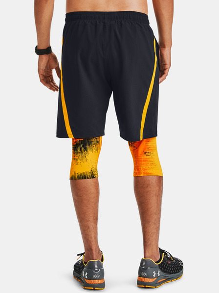 Under Armour Herren-Shorts Under Armour M Launch SW Long 2-in-1 Printed Short