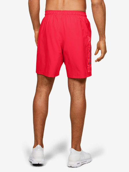 Under Armour Herren-Shorts Under Armour Woven Graphic Wordmark Shorts
