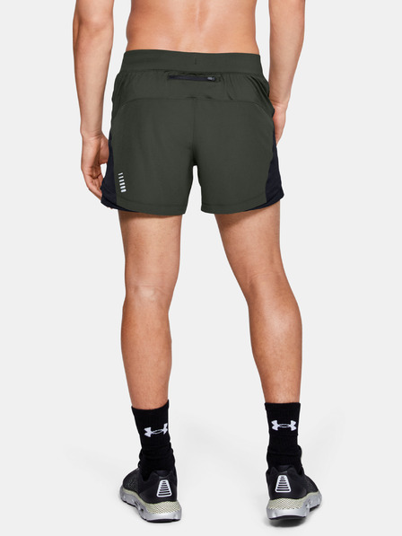 Under Armour Herren-Shorts Under Armour QUALIFIER SPEEDPOCKET 5" SHORT