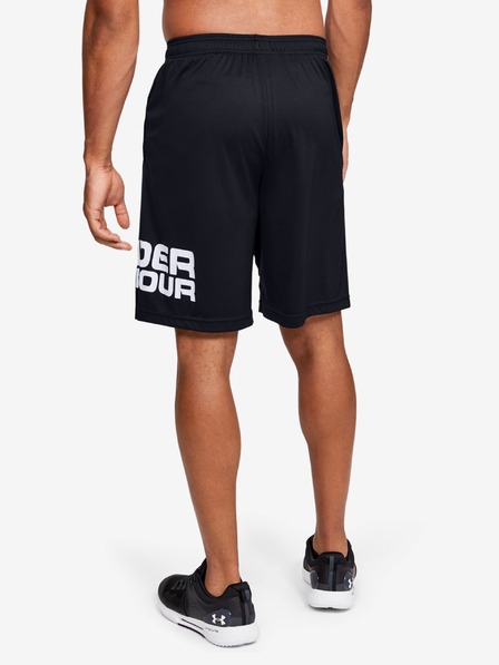 Under Armour Herren-Shorts Under Armour Tech Wordmark Shorts