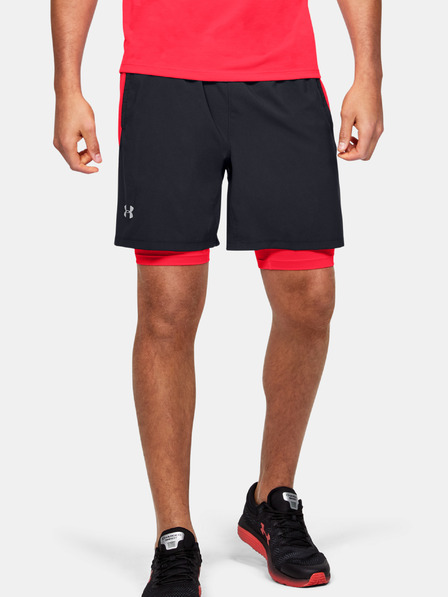 Under Armour Herren-Shorts Under Armour LAUNCH SW 2-IN-1 SHORT