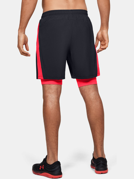 Under Armour Herren-Shorts Under Armour LAUNCH SW 2-IN-1 SHORT