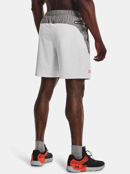 Under Armour Herren Shorts Under Armour Knit Woven Hybrid Shorts