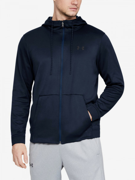 Under Armour Herren-Sweatshirt Under Armour Fleece Fz Hoodie