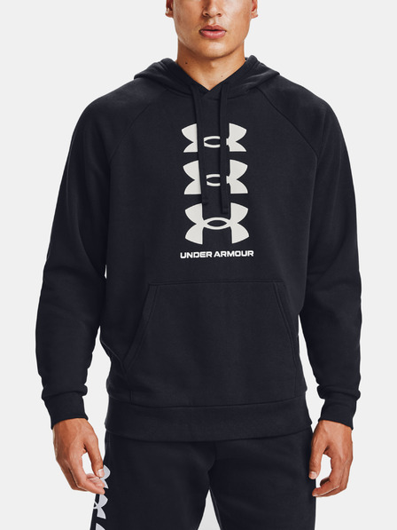 Under Armour Herren-Sweatshirt Under Armour Rival Flc Multilogo HD