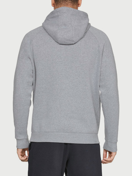 Under Armour Herren-Sweatshirt Under Armour Rival Fleece Logo Hoodie