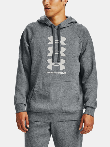 Under Armour Herren-Sweatshirt Under Armour Rival Flc Multilogo HD