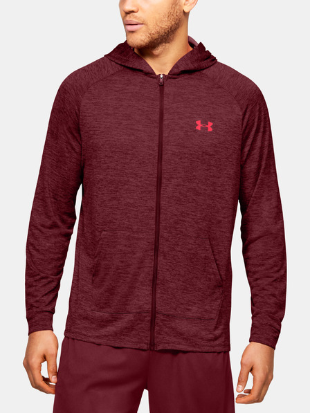 Under Armour Herren-Sweatshirt Under Armour TECH 2.0 FZ HOODIE
