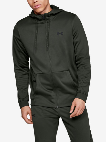 Under Armour Herren-Sweatshirt Under Armour Fleece Fz Hoodie