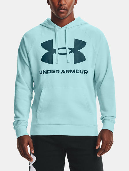 Under Armour Herren-Hoodie Under Armour Rival Fleece Big Logo HD