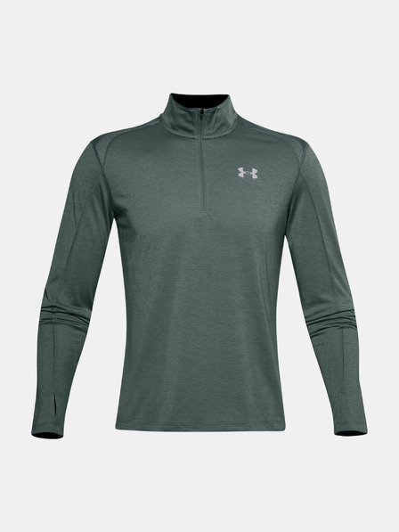 Under Armour Herren-T-Shirt Under Armour STREAKER 2.0 HALF ZIP