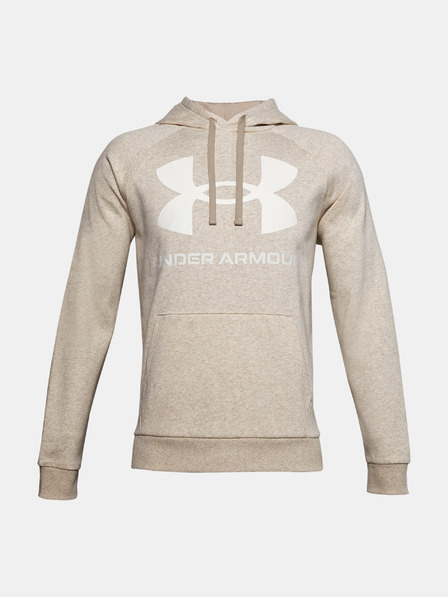 Under Armour Herren-Hoodie Under Armour Rival Fleece Big Logo HD