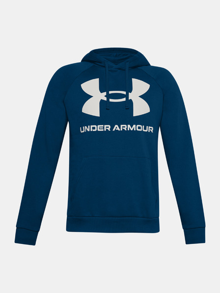 Under Armour Herren-Hoodie Under Armour Rival Fleece Big Logo HD