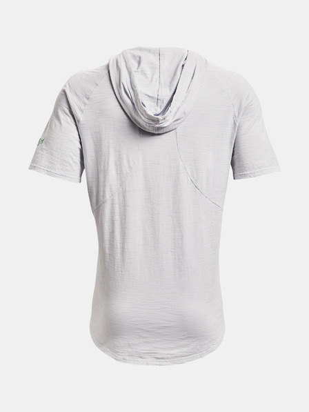 Under Armour Herren Sweatshirt Under Armour PROJECT ROCK CC SS HD