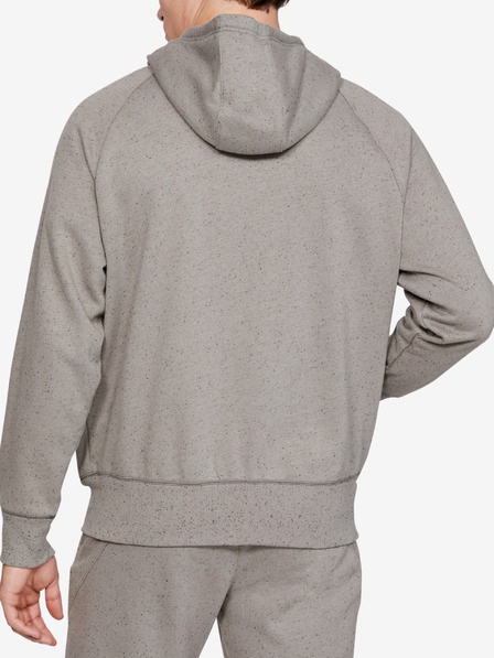 Under Armour Herren-Fleece-Hoodie Under Armour SPECKLED FLEECE FZ HOODIE