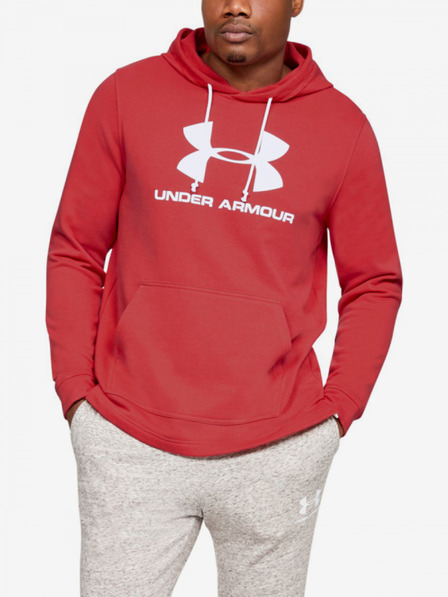 Under Armour Herren-Hoodie Under Armour Sportstyle Terry Logo Hoodie