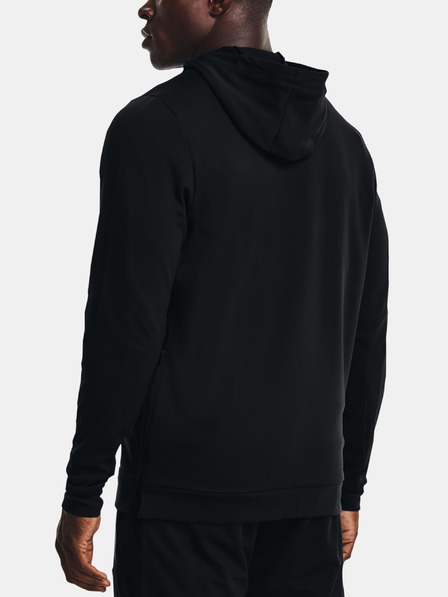 Under Armour Herren-Sweatjacke Under Armour Rush All Purpose FZ HD