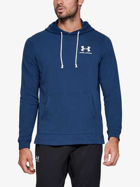 Under Armour Herren Hoodie Under Armour Sportstyle Terry Hoodie