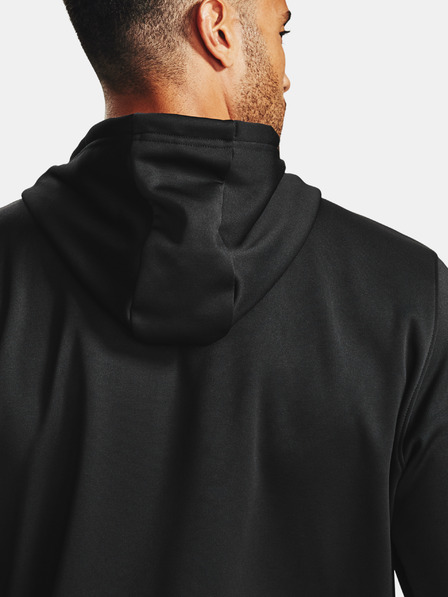 Under Armour Herren-Fleece-Hoodie Under Armour Armour Fleece Big Logo HD