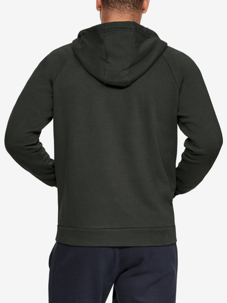 Under Armour Herren-Sweatjacke Under Armour Rival Fleece Fz Hoodie