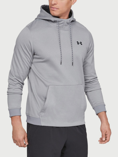 Under Armour Herren Hoodie Under Armour Fleece Po Hoodie