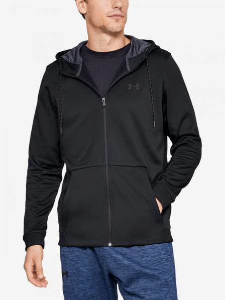 Under Armour Herren-Sweatshirt Under Armour Fleece Fz Hoodie