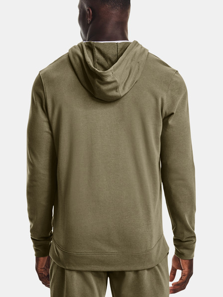 Under Armour Herren-Sweatjacke Under Armour UA Rival Terry LC FZ
