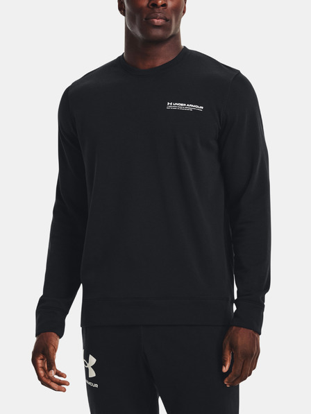 Under Armour Herren Under Armour UA Rival Terry Logo Crew Sweatshirt