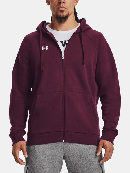 Under Armour Herren Under Armour UA Rival Fleece FZ Kapuzenpullover