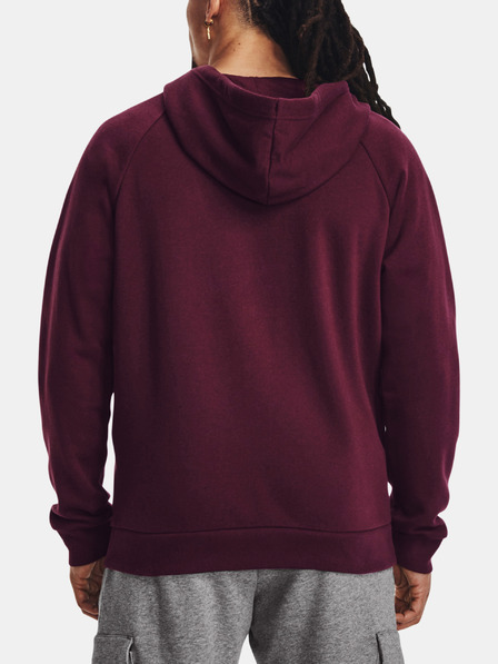 Under Armour Herren Under Armour UA Rival Fleece FZ Kapuzenpullover