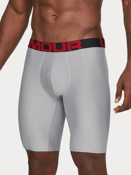 Under Armour Herren Boxershorts Under Armour Tech 9in (2er-Pack)