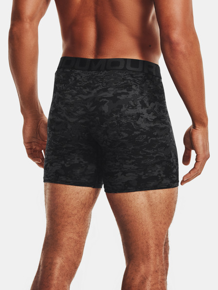 Under Armour Herren-Boxershorts Under Armour UA CC 6in Novelty (3er-Pack)