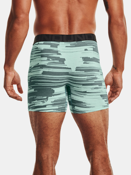 Under Armour Herren-Boxershorts Under Armour UA CC 6in Novelty (3er-Pack)