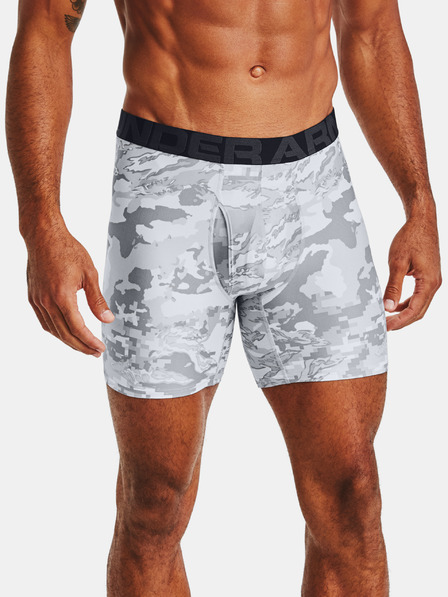Under Armour Herren-Boxershorts Under Armour UA Tech 6in Novelty (2er-Pack)
