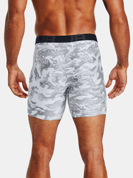 Under Armour Herren-Boxershorts Under Armour UA Tech 6in Novelty (2er-Pack)