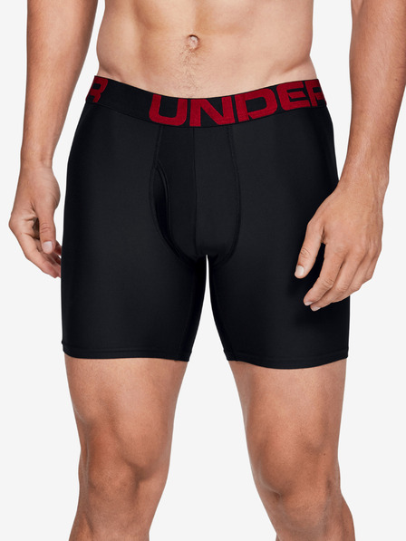 Under Armour Herren Boxershorts Under Armour UA Tech 6in (3er-Pack)
