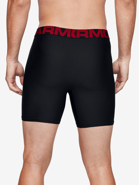 Under Armour Herren Boxershorts Under Armour UA Tech 6in (3er-Pack)