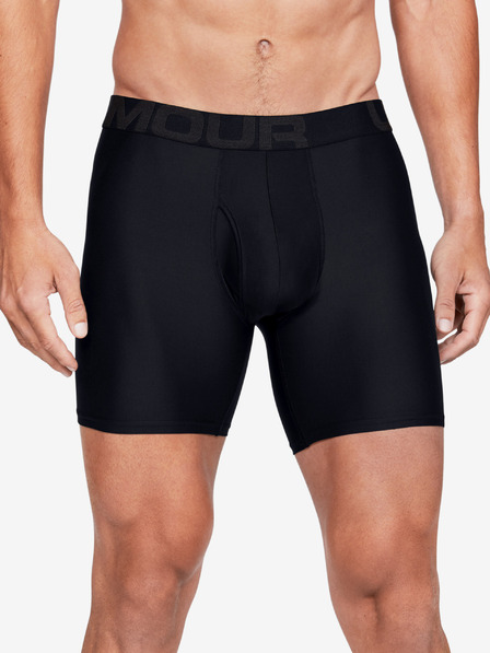 Under Armour Herren Boxershorts Under Armour UA Tech 6in (3er-Pack)