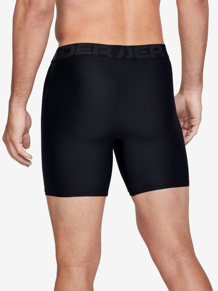 Under Armour Herren Boxershorts Under Armour UA Tech 6in (3er-Pack)